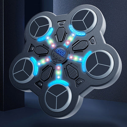 🥊🎶Hudební boxovací stroj Bluetooth