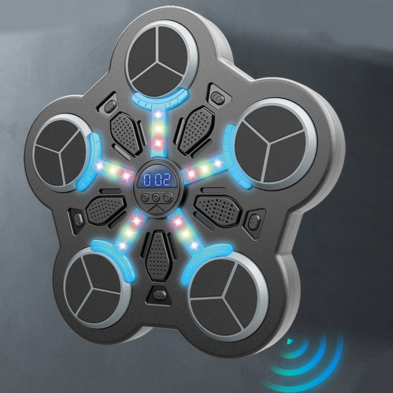 🥊🎶Hudební boxovací stroj Bluetooth