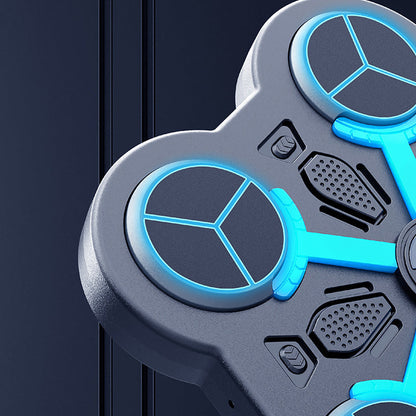 🥊🎶Hudební boxovací stroj Bluetooth