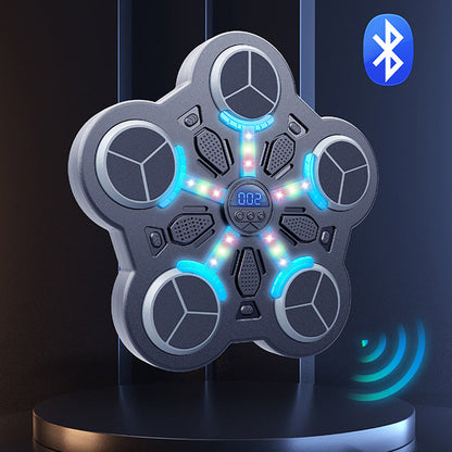 🥊🎶Hudební boxovací stroj Bluetooth