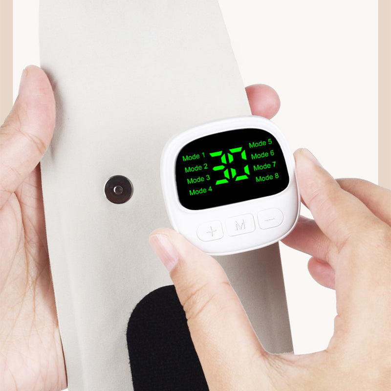 ⌚ Elektrický Masážní Přístroj na Zápěstí – EMS a Nastavitelný | Úleva od Bolesti & Uvolnění Svalů – Perfektní Pro Kancelář i Domov 🔋✨