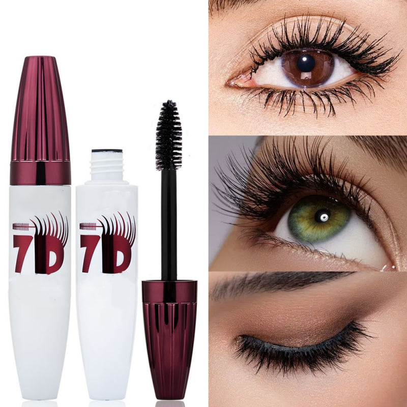 ✨ AKCE: 1+1 ZDARMA! Voděodolná Řasenka | Prodlouží, Natočí & Nevytéká – Objem i Délka Řas 👀💄