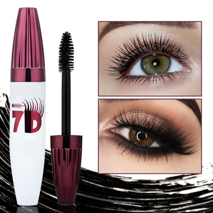 ✨ AKCE: 1+1 ZDARMA! Voděodolná Řasenka | Prodlouží, Natočí & Nevytéká – Objem i Délka Řas 👀💄