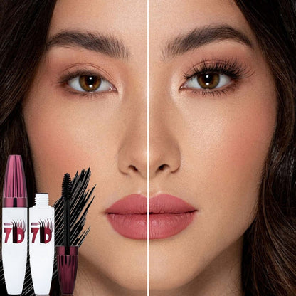 ✨ AKCE: 1+1 ZDARMA! Voděodolná Řasenka | Prodlouží, Natočí & Nevytéká – Objem i Délka Řas 👀💄