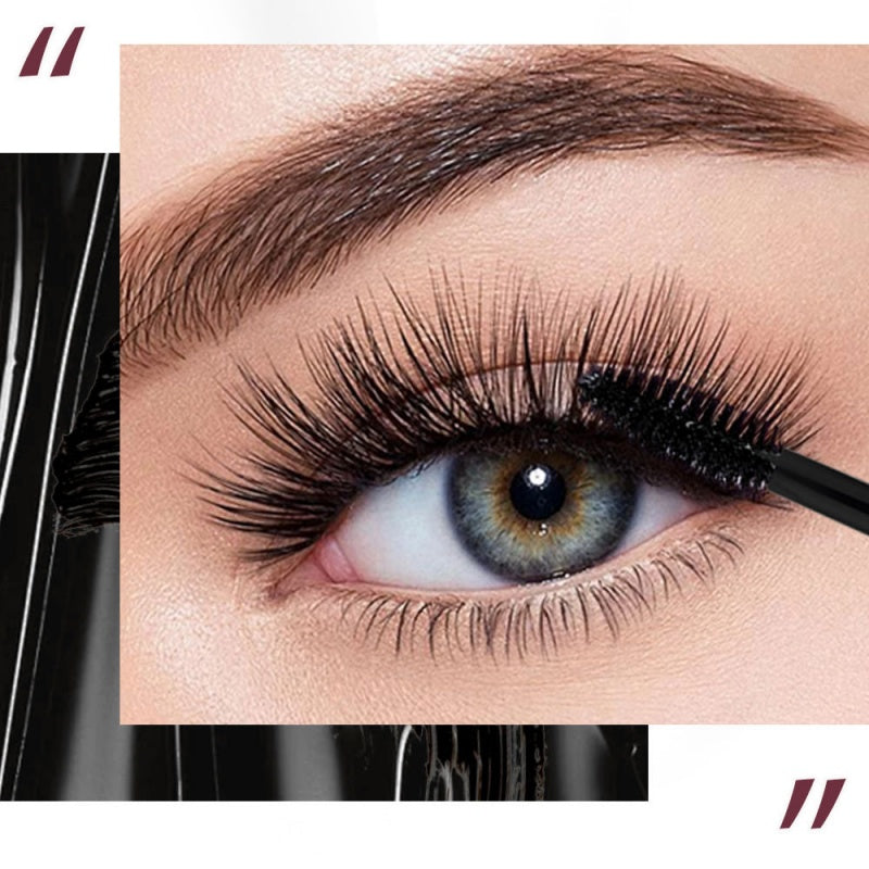 ✨ AKCE: 1+1 ZDARMA! Voděodolná Řasenka | Prodlouží, Natočí & Nevytéká – Objem i Délka Řas 👀💄