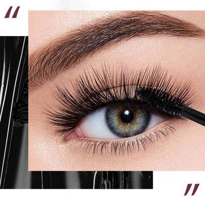 ✨ AKCE: 1+1 ZDARMA! Voděodolná Řasenka | Prodlouží, Natočí & Nevytéká – Objem i Délka Řas 👀💄