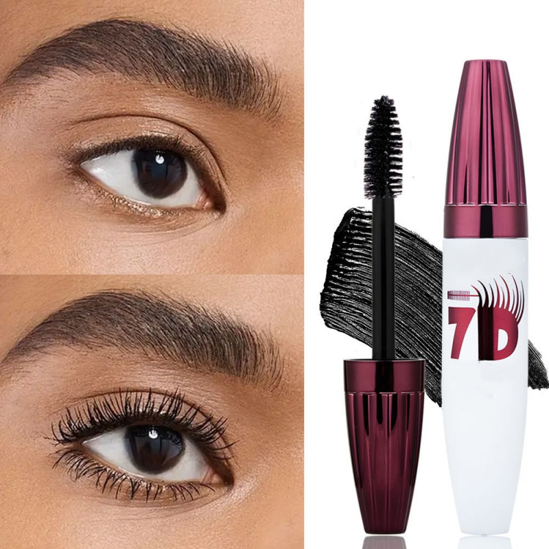 ✨ AKCE: 1+1 ZDARMA! Voděodolná Řasenka | Prodlouží, Natočí & Nevytéká – Objem i Délka Řas 👀💄