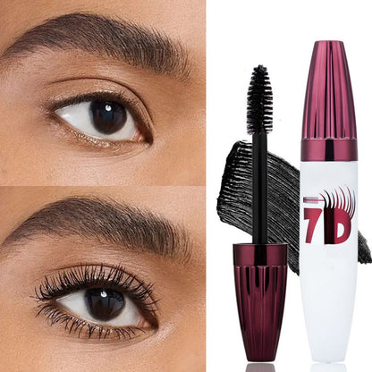 ✨ AKCE: 1+1 ZDARMA! Voděodolná Řasenka | Prodlouží, Natočí & Nevytéká – Objem i Délka Řas 👀💄