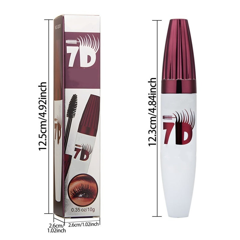 ✨ AKCE: 1+1 ZDARMA! Voděodolná Řasenka | Prodlouží, Natočí & Nevytéká – Objem i Délka Řas 👀💄