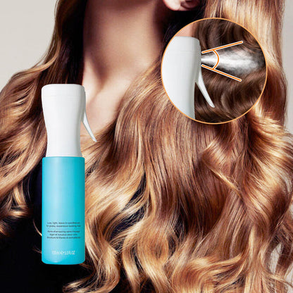 💇‍♀️ Bezoplachová Vlasová Kúra – Vyživující Sprej | Pro Suché a Poškozené Vlasy – Okamžitá Hydratace & Obnova ✨💧🧴