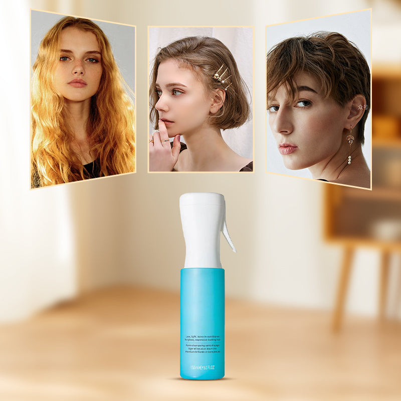 💇‍♀️ Bezoplachová Vlasová Kúra – Vyživující Sprej | Pro Suché a Poškozené Vlasy – Okamžitá Hydratace & Obnova ✨💧🧴