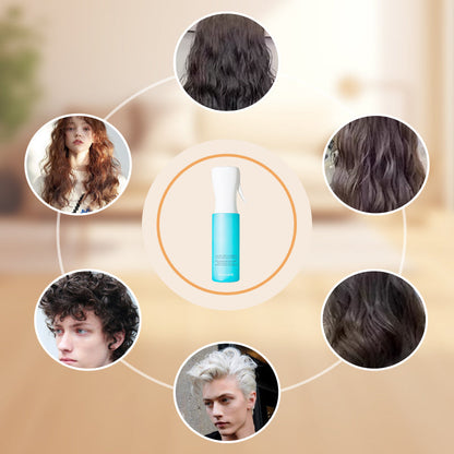 💇‍♀️ Bezoplachová Vlasová Kúra – Vyživující Sprej | Pro Suché a Poškozené Vlasy – Okamžitá Hydratace & Obnova ✨💧🧴