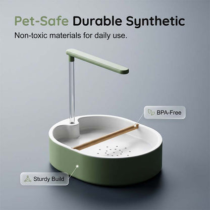 🦜 Elektrická Ptačí Lázeň – Se Sprchou | Automatická Koupel Pro Vaše Ptáky – Osvěžující & Bezpečná 🚿💧✨