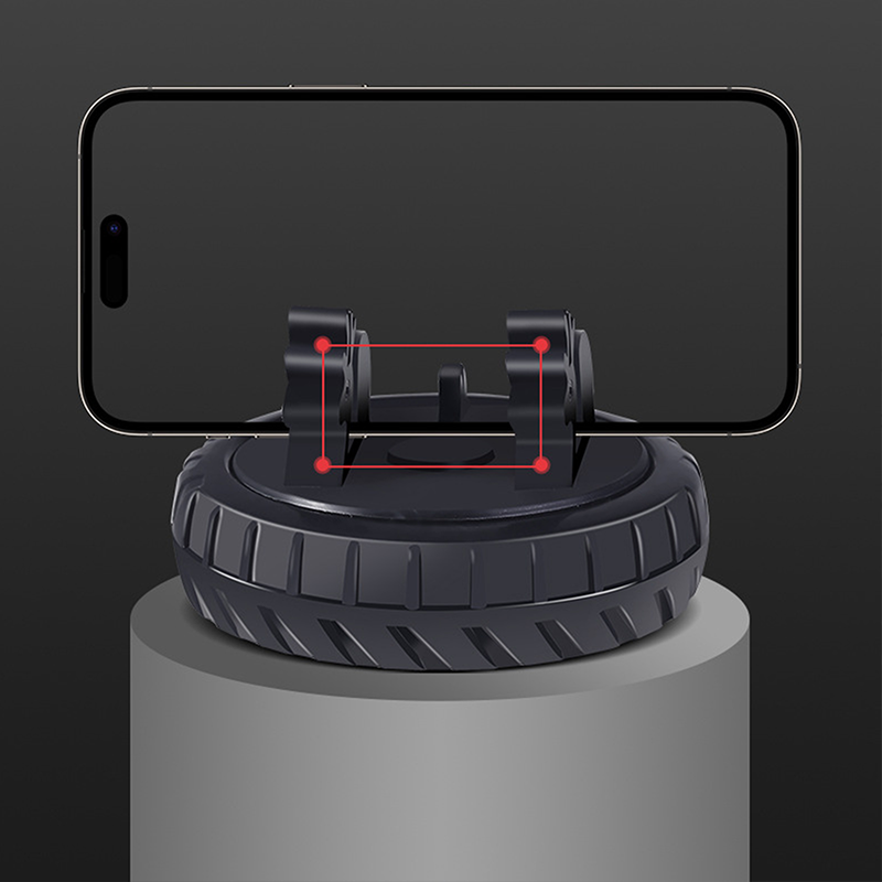 📱 360° Otočný Kompaktní Držák na Telefon do Auta | Bezpečná Navigace – Platba na Dobírku 🚗💨✨