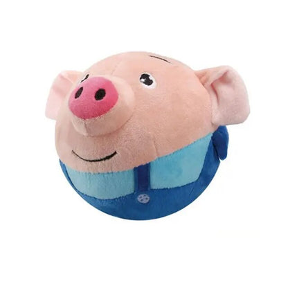 🎁Plyšové hračky s pohyblivými zvířaty