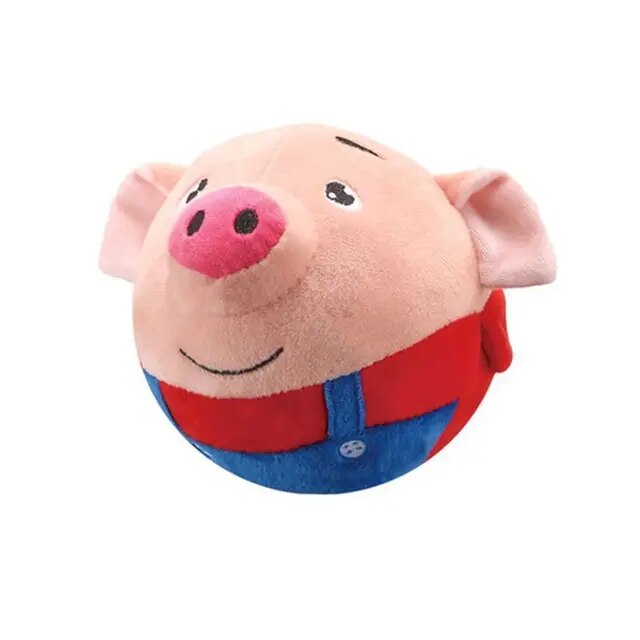 🎁Plyšové hračky s pohyblivými zvířaty