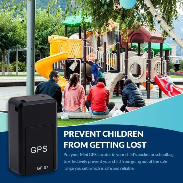 2023 Vojenský magnetický mini GPS lokátor